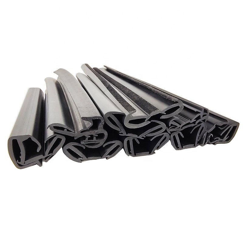 Car Seals Automotive Manufacturing Services Automotive Weatherstrip Rubber Sealing Strip Car Doors Automotive