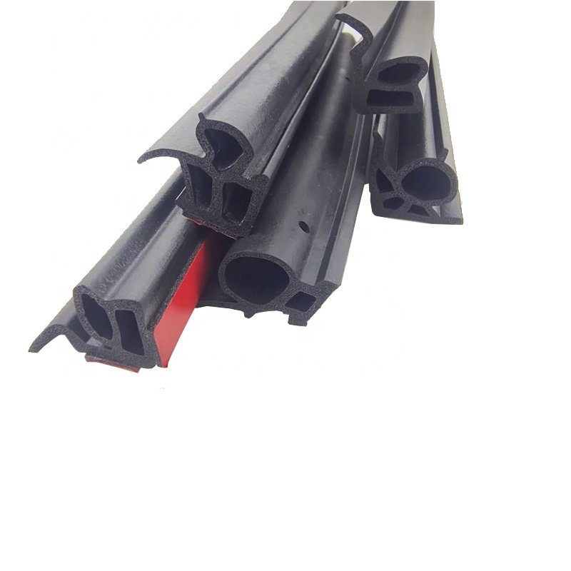 Car Seals Automotive Manufacturing Services Automotive Weatherstrip Rubber Sealing Strip Car Doors Automotive