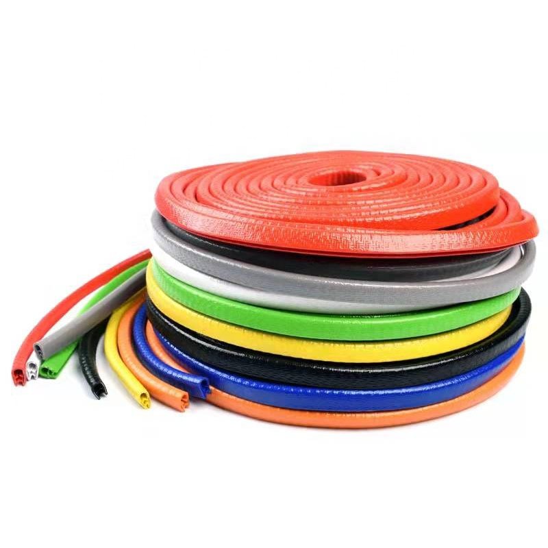 Car Seals Automotive Manufacturing Services Automotive Weatherstrip Rubber Sealing Strip Car Doors Automotive