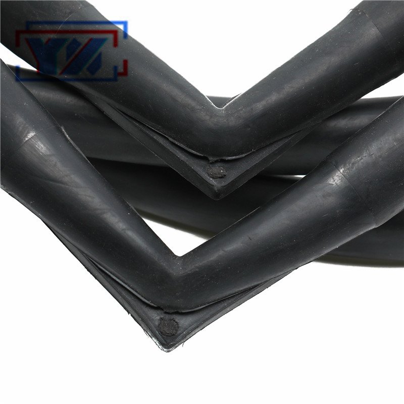 YXSY Customized Rubber Product Car Window Rubber EPDM Seal Automotive Rubber Door Seal