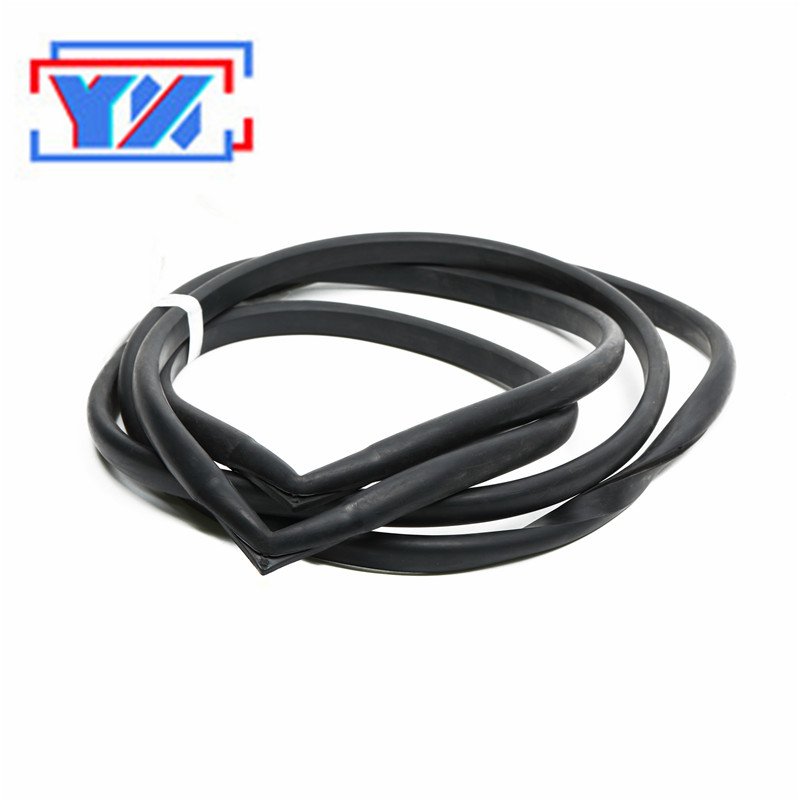 YXSY Customized Rubber Product Car Window Rubber EPDM Seal Automotive Rubber Door Seal