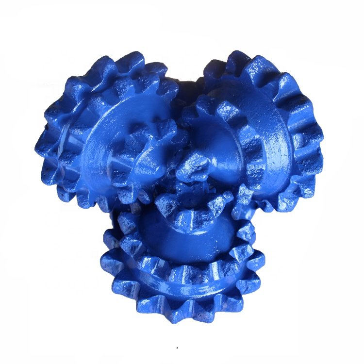 Premium Drill Russian Drilling Water Well Drll Bit Tricone Bits With Tungsten Carbide Or Steel Inserts