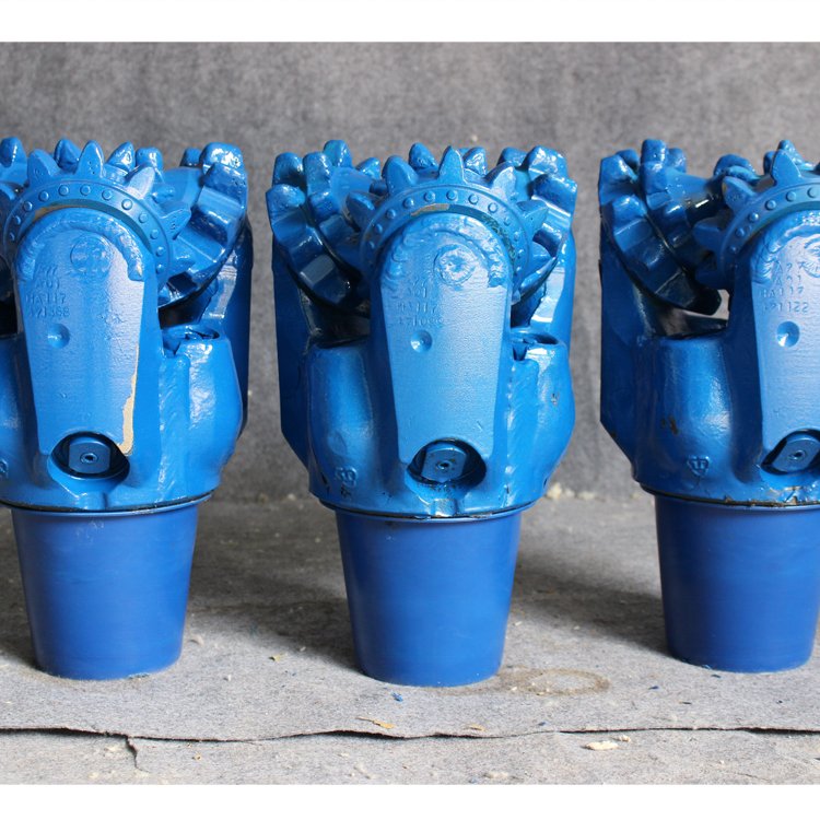 Premium Drill Russian Drilling Water Well Drll Bit Tricone Bits With Tungsten Carbide Or Steel Inserts
