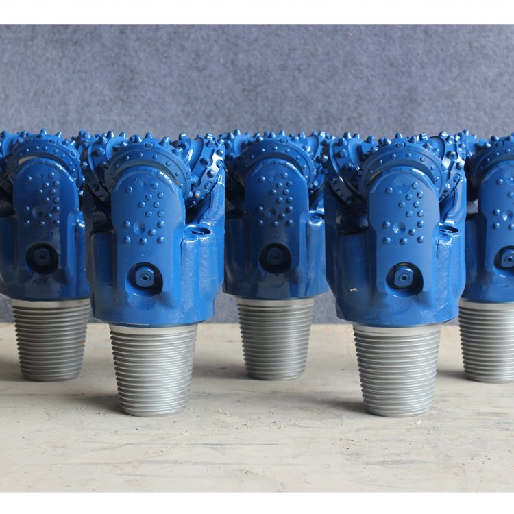 Premium Drill Russian Drilling Water Well Drll Bit Tricone Bits With Tungsten Carbide Or Steel Inserts