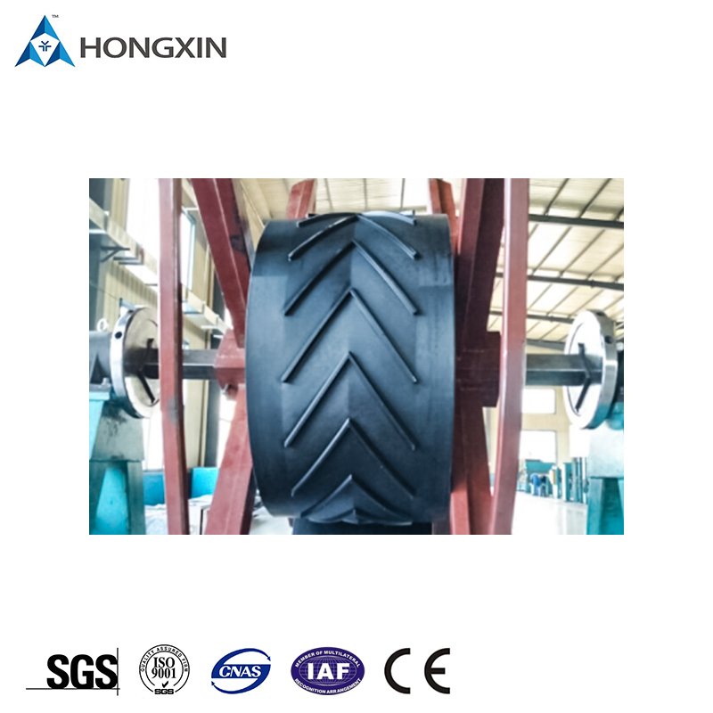 Customized oil resistant Fire retardant Fabric Steel cord belt Profiled Conveyor Belt