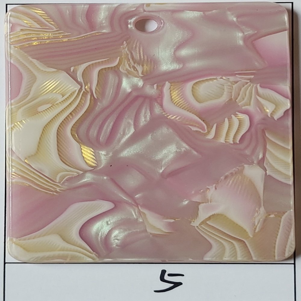 Yanhong PVC Wallboard Foam Sheet PE Material with Custom Cutting Printing Moulding Services pvc panels invisalign cutters plates