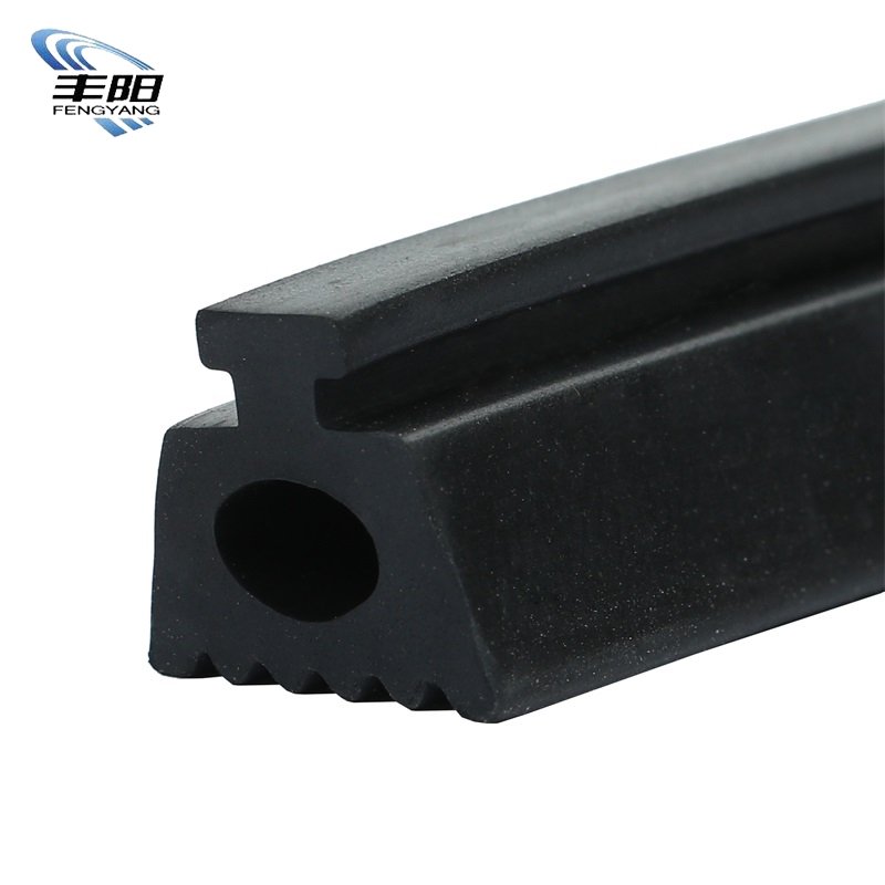 Aluminum Window Rubber Seal Strip EPDM Door and Window Sealing Strip Automotive Rubber Product