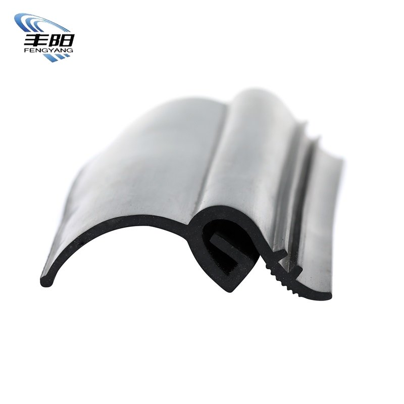 Aluminum Window Rubber Seal Strip EPDM Door and Window Sealing Strip Automotive Rubber Product