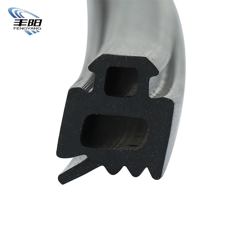 Aluminum Window Rubber Seal Strip EPDM Door and Window Sealing Strip Automotive Rubber Product
