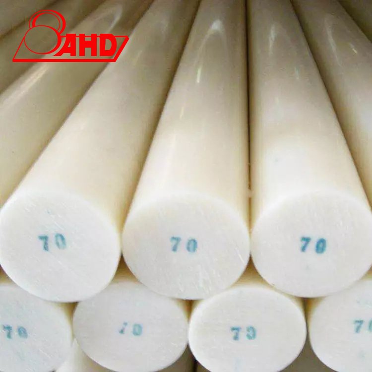 Dia15 to 200mm PA6 Rod Nylon Rod plastic pa6 bar for Engineering Plastic Product