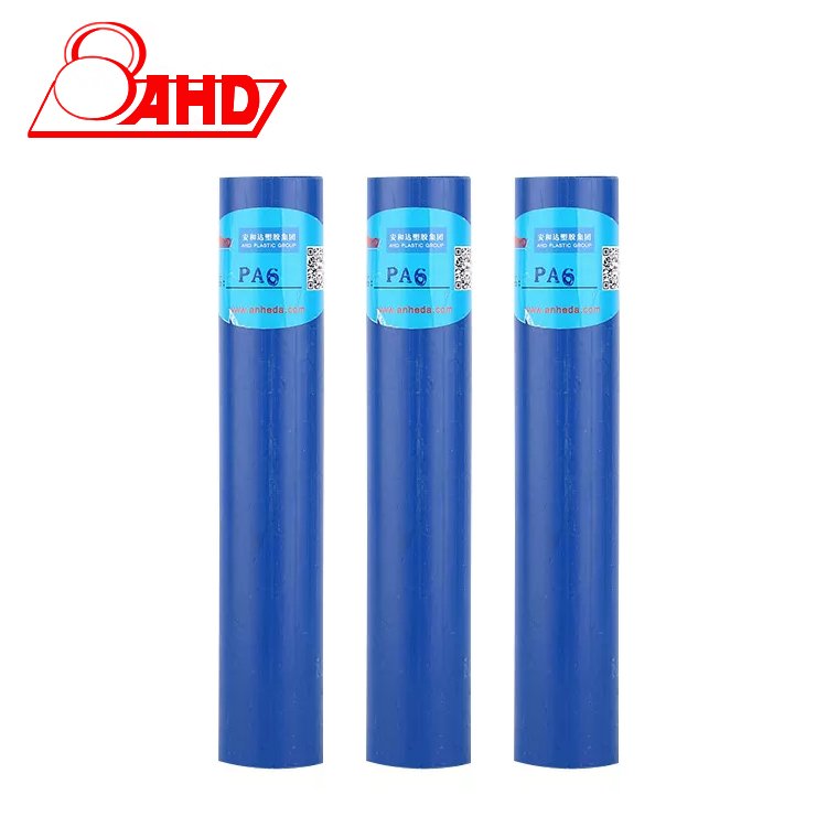 Dia15 to 200mm PA6 Rod Nylon Rod plastic pa6 bar for Engineering Plastic Product