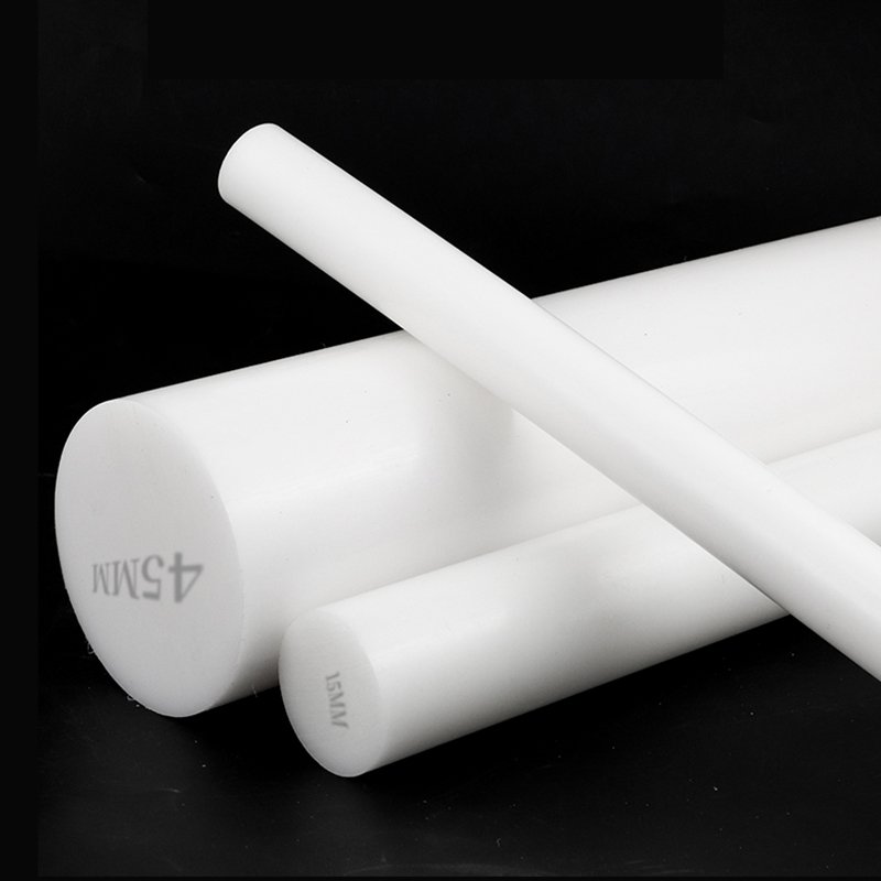 High Quality in China Plastics Pom Rod HDPE Round HDPE Rod