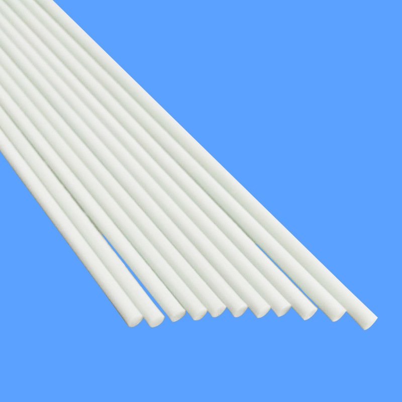 Tianfu Fiberglass Rod Fiber Glass Rod Spear Plastic Solid Stick 4/6/8/10/12 14mm For Tent Vegetable Greenhouse