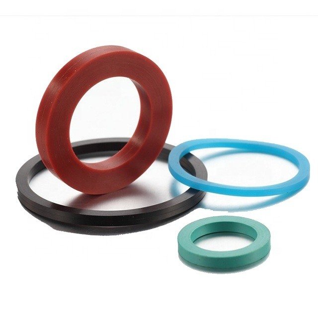 Manufacturer Custom Nonstandard Silicone Rubber Parts Moulded and Cut to Order