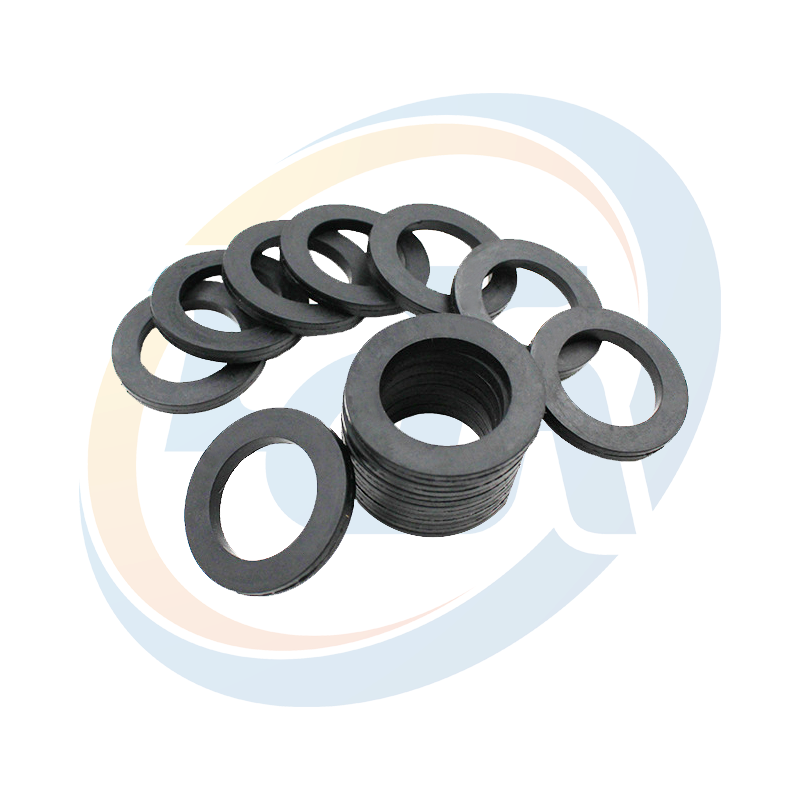 LongCheng High Quality RUBBER Wholesale ISO9001 Certified Custom EPDM NBR Rubber Gasket Rubber Sealing
