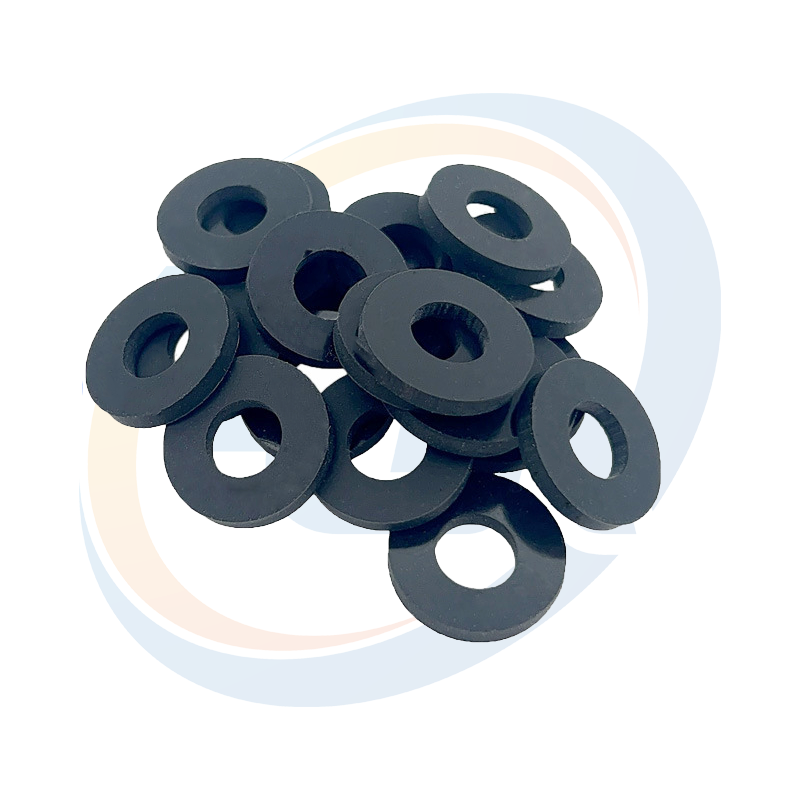 LongCheng High Quality RUBBER Wholesale ISO9001 Certified Custom EPDM NBR Rubber Gasket Rubber Sealing