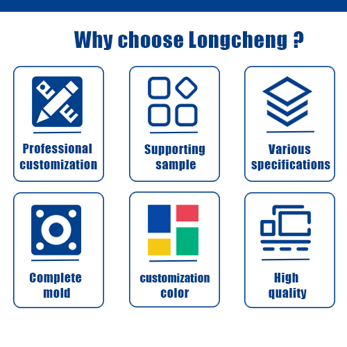 LongCheng High Quality RUBBER Wholesale ISO9001 Certified Custom EPDM NBR Rubber Gasket Rubber Sealing