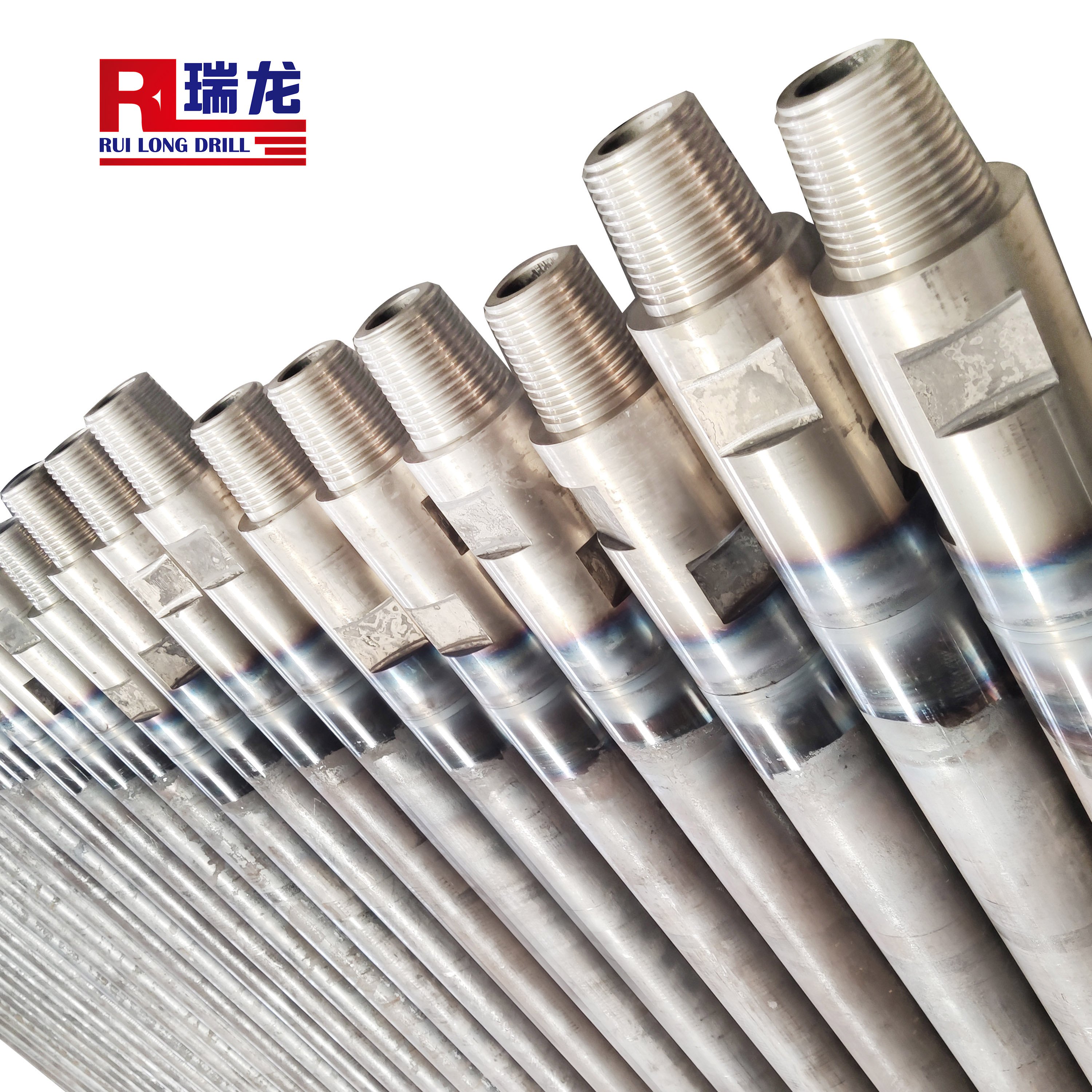 API thread water well drill pipe