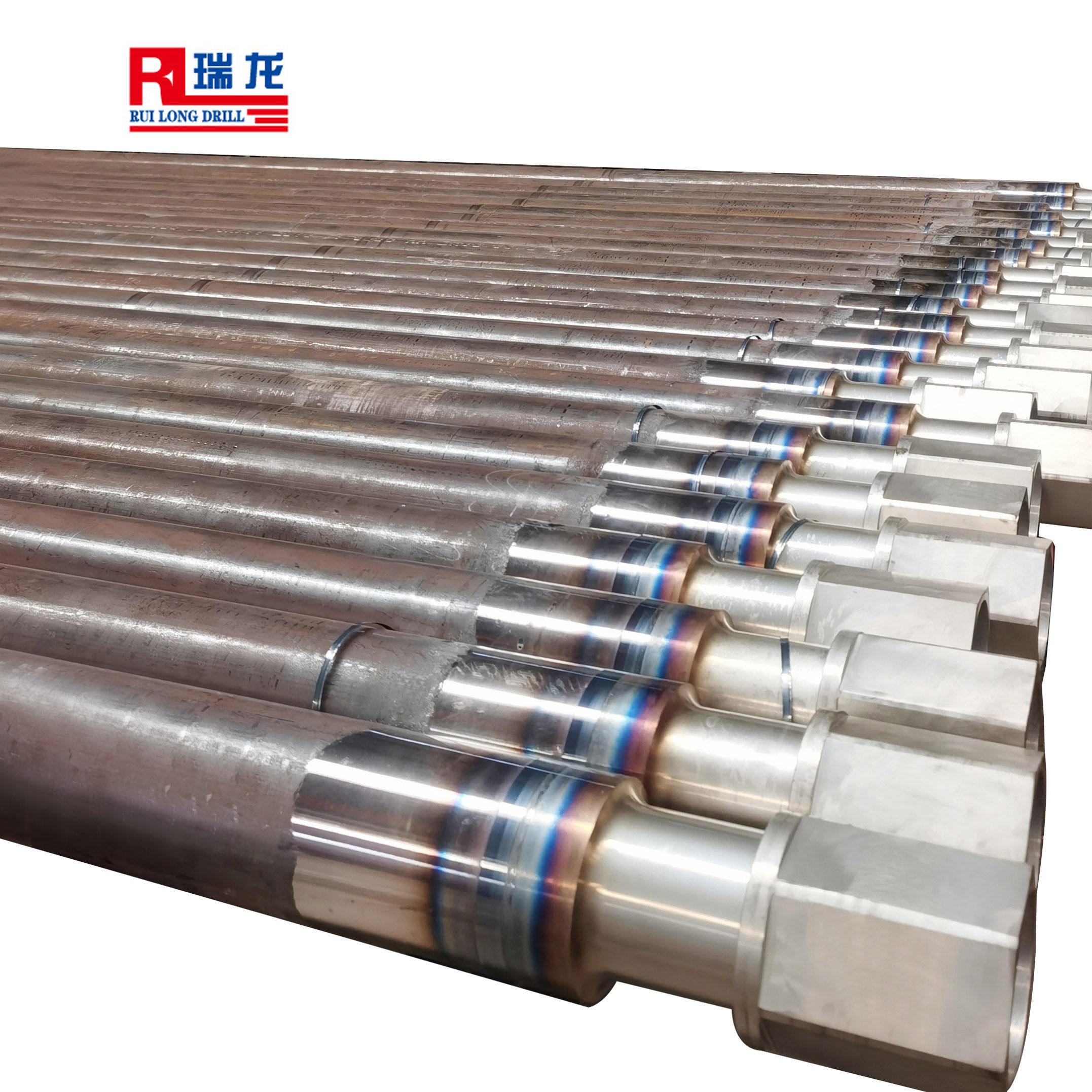 API thread water well drill pipe