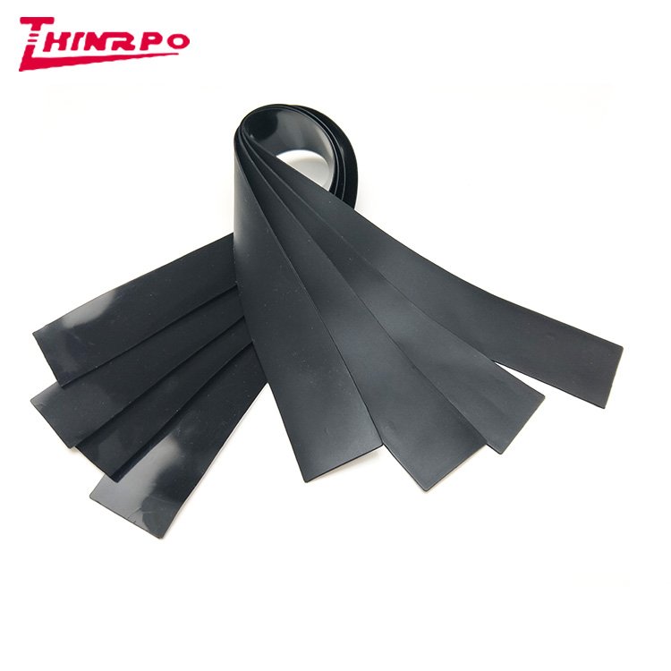 Custom Sustainable anti slip silicone gripper elastic band other rubber products conductive rubber band