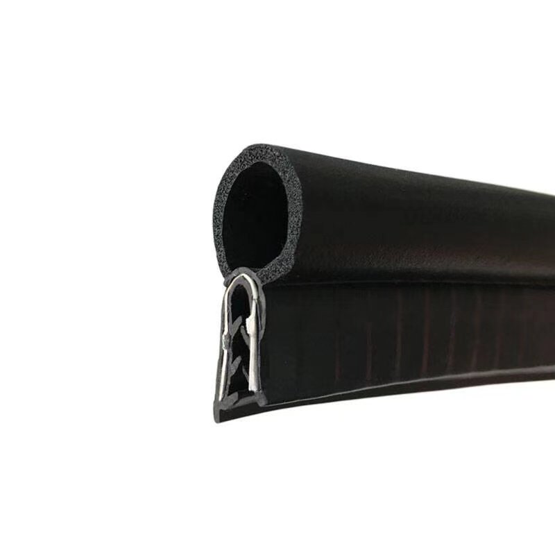 Auto door insulation seal car car door seal strip weatherstrip