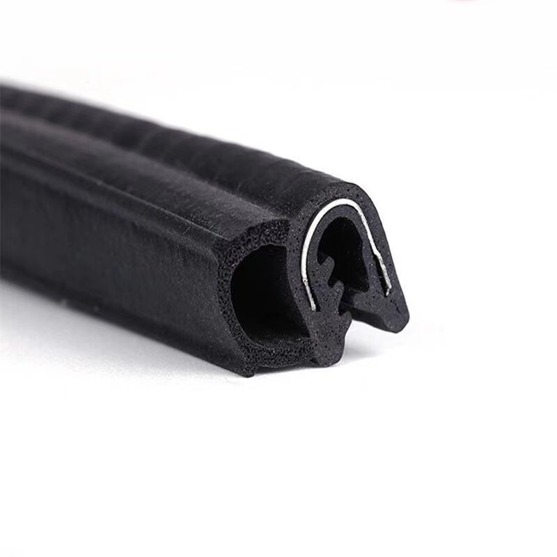 Auto door insulation seal car car door seal strip weatherstrip