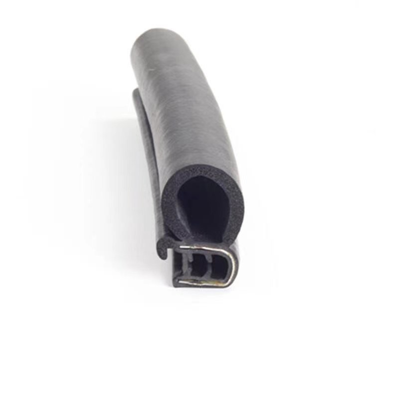 Auto door insulation seal car car door seal strip weatherstrip