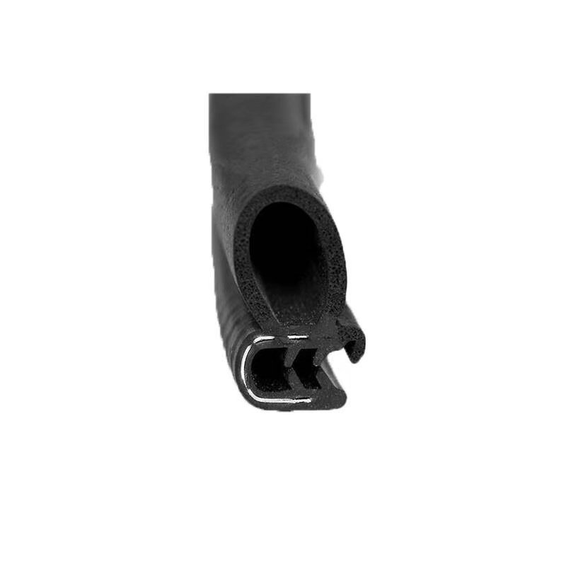 Auto door insulation seal car car door seal strip weatherstrip