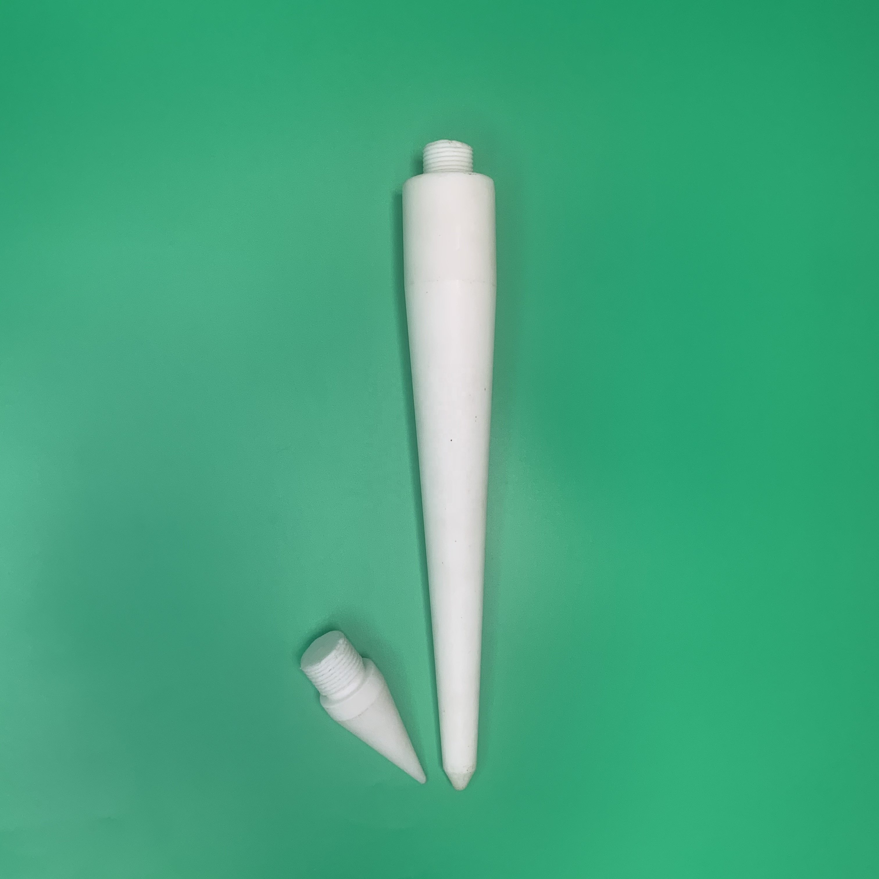 rod manufacturer PTFE extrude rod plastic stick chemical resistant fluoroplastic extruded PTFE rod