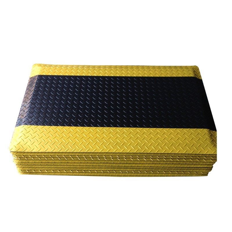 Leenol High Quality ESD Anti Fatigue Mat Industrial Rubber Mat Flooring For Warehouse