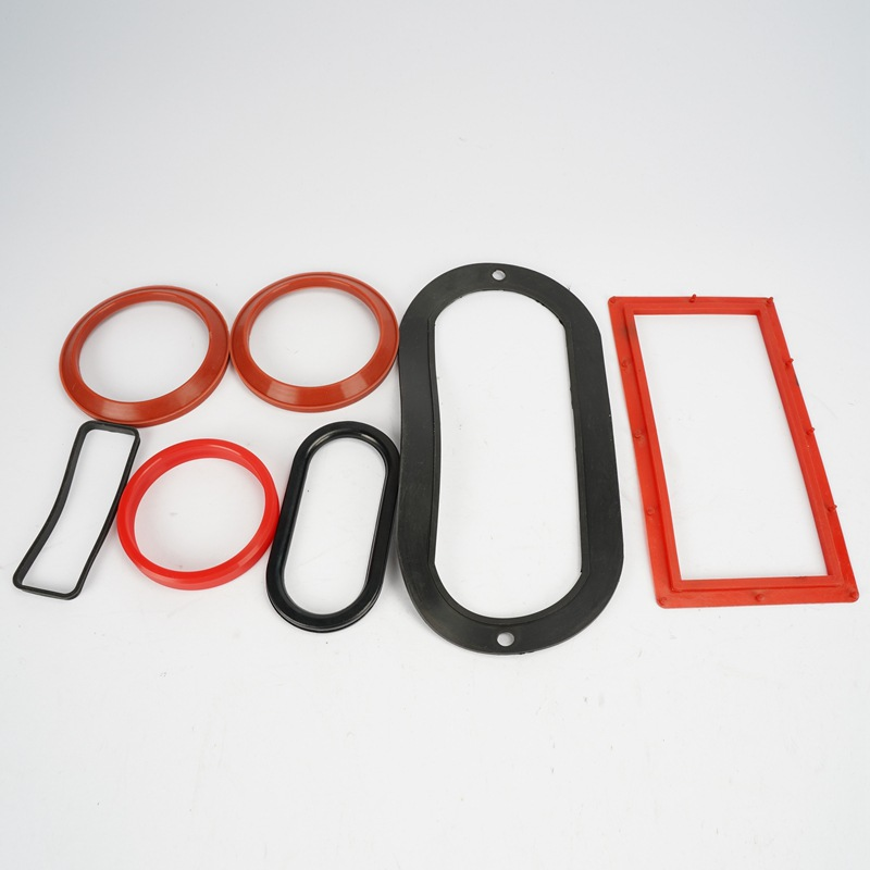 Manufacturer Custom Nonstandard Molded automotive rubber Parts Other Silicone Rubber Products