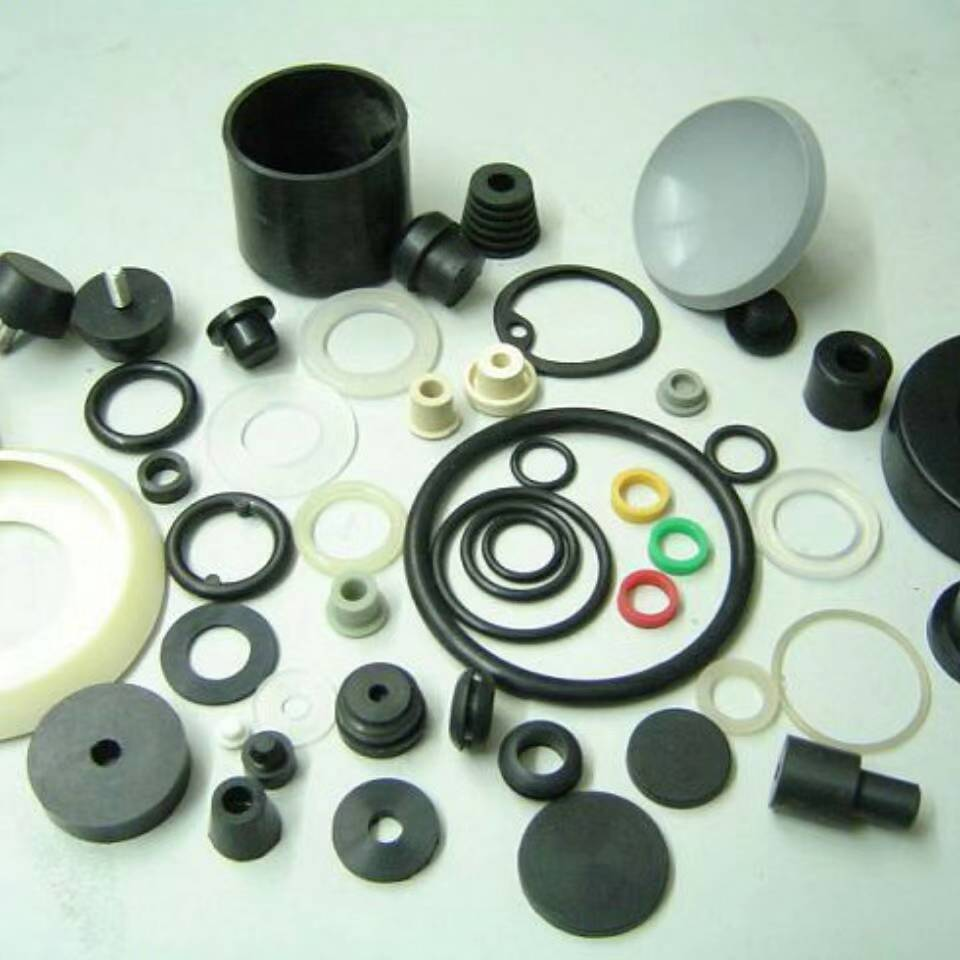 Manufacturer Custom Nonstandard Molded automotive rubber Parts Other Silicone Rubber Products