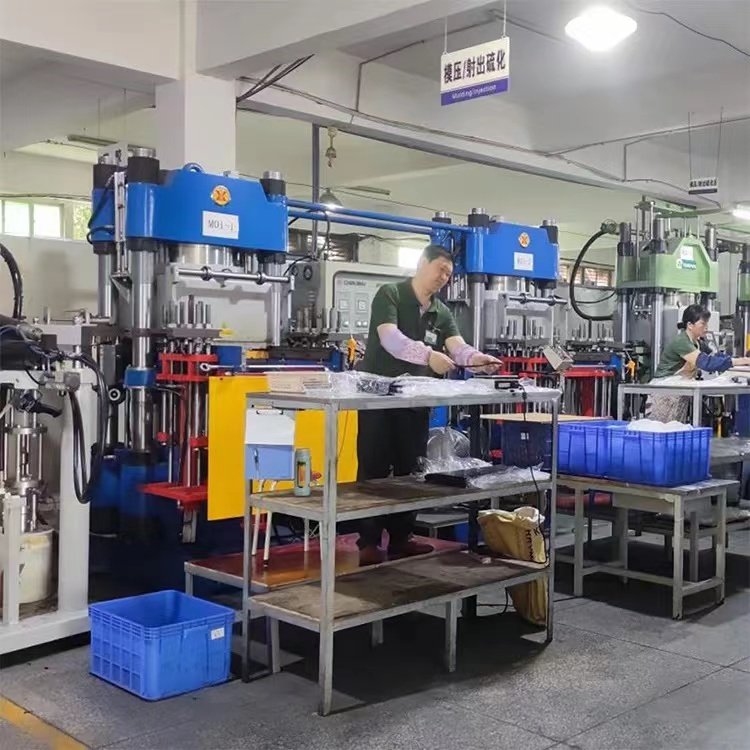 Manufacturer Custom Nonstandard Molded automotive rubber Parts Other Silicone Rubber Products