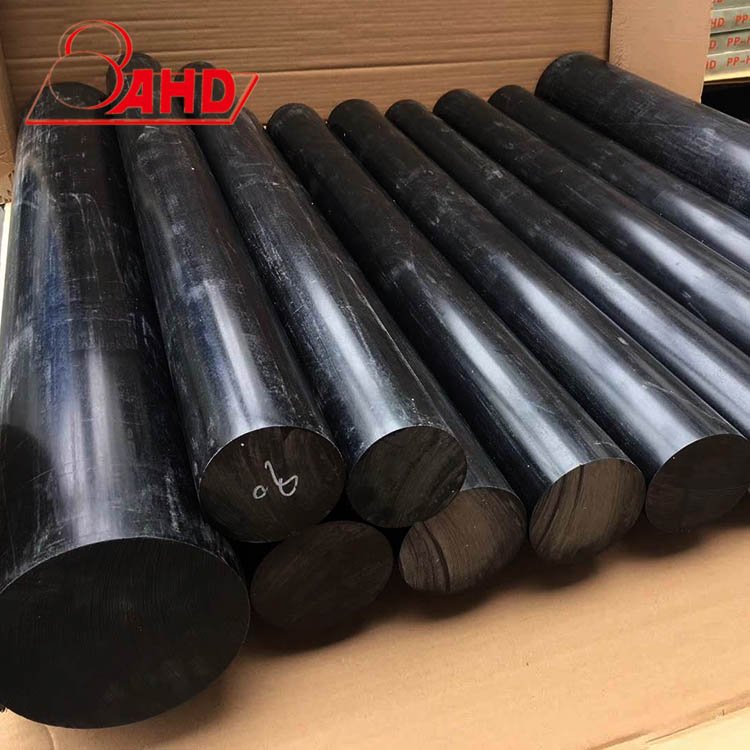 White black POM rod 30mm 60mm 100mm 100% Virgin material Polyoxymethylene plastic rod