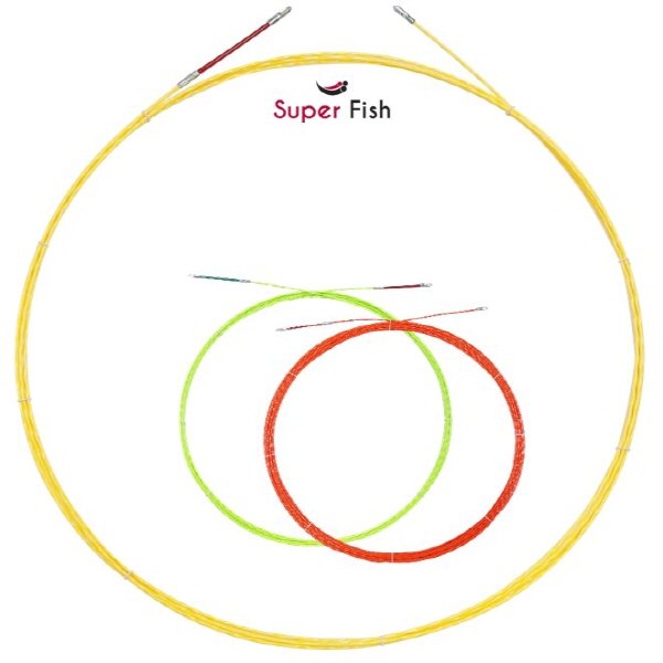 Rod cable accessory kit cable rod accessory kit electrician fish rods wiring accessories made in Korea