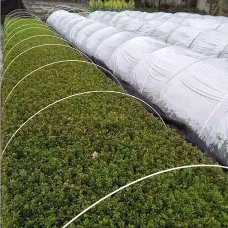 High Quality Glass Fiber Round Rod High Strength Flexible Fiberglass Solid Rod Bar for Tent Support Pole