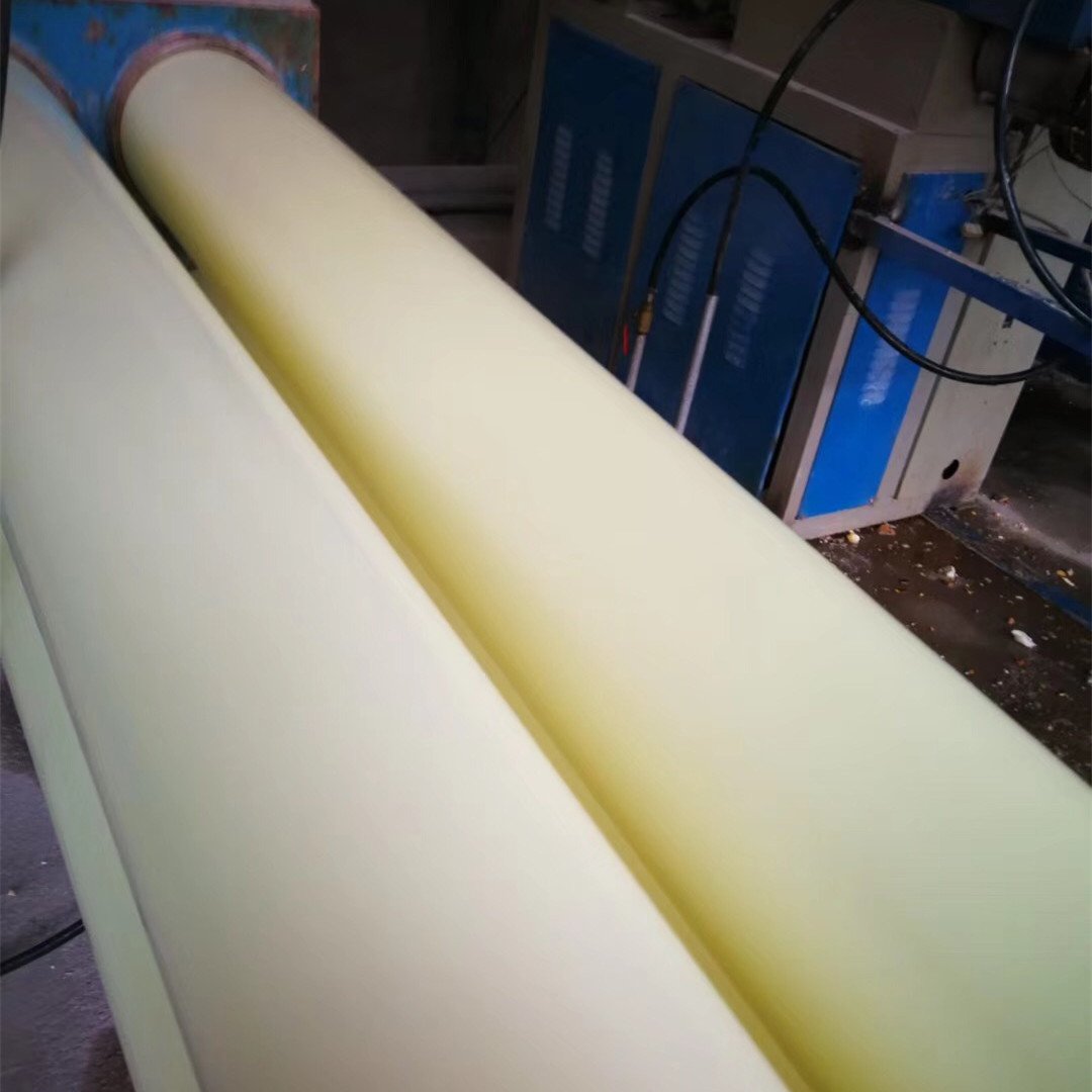 High Density plastic rods pvc Bearing Plastic Nylon Round thin plastic rods