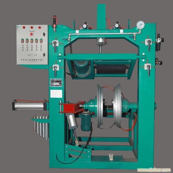 tyre retreading machine