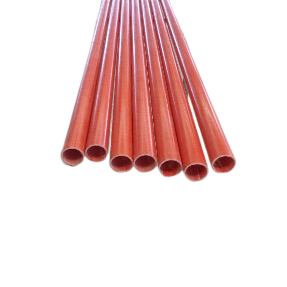 Fibreglass fibre fiber glass PRFV GFK GRP de fibra de vidrio 15mm fibergLass rod 6mm puLtruded point rod tapered rod fLexibLe