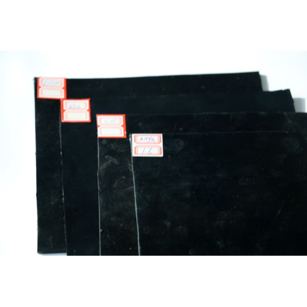 3-15mpa Rubber sheet Black Foam Cr/Nbr/Epdm/Sbr/Pvc Smooth rubber sheet rolls