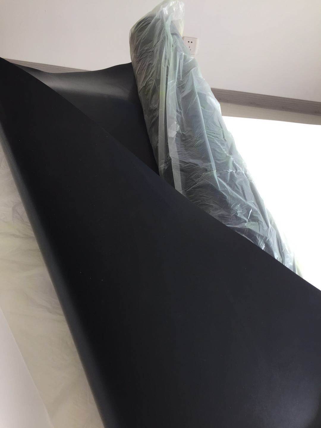 3-15mpa Rubber sheet Black Foam Cr/Nbr/Epdm/Sbr/Pvc Smooth rubber sheet rolls