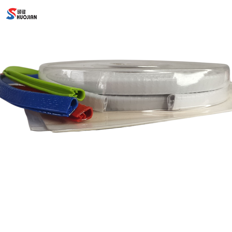 High quality Car Door Edge Protection Universal Rubber U Shape Edge Trim Car Protection seal strip for Car
