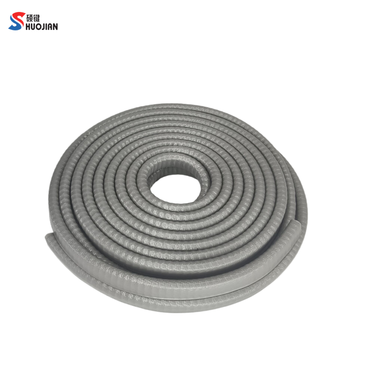 High quality Car Door Edge Protection Universal Rubber U Shape Edge Trim Car Protection seal strip for Car