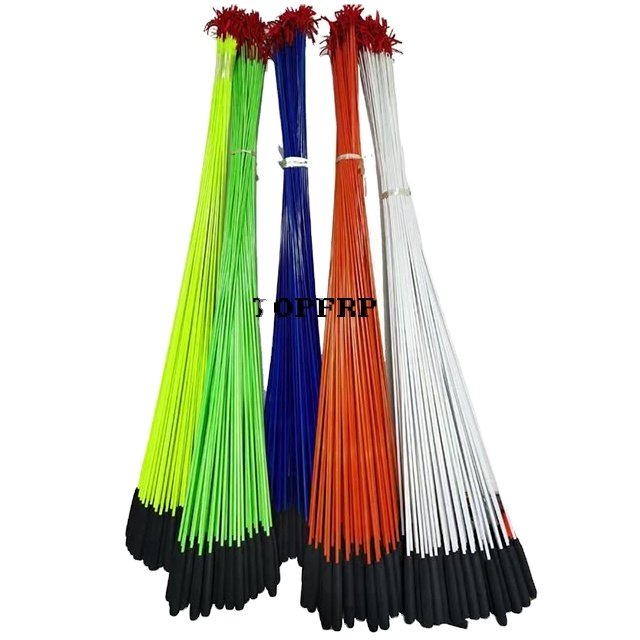 Hot Sale Shrimp Prawn Crab Goldfish Fiberglass Fishing Rod Pole