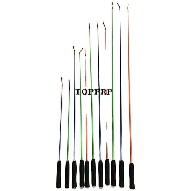 Hot Sale Shrimp Prawn Crab Goldfish Fiberglass Fishing Rod Pole