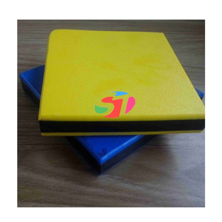 Professional 11 hole a4 size plastic pp transparent file folder protector uhmwpe sheet from manufacturer made in China