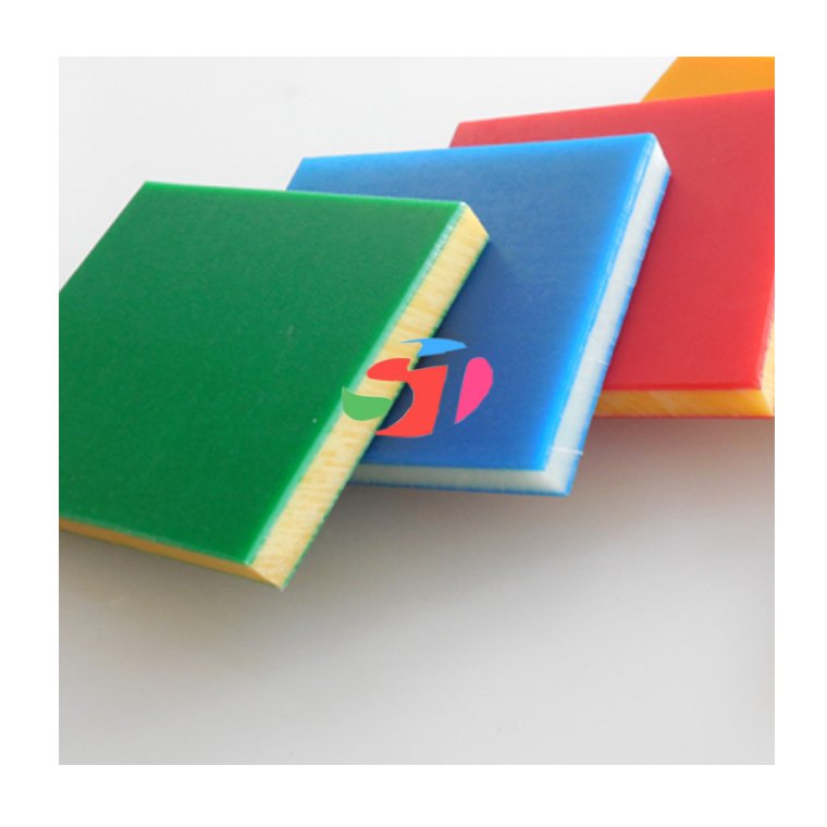 Professional 11 hole a4 size plastic pp transparent file folder protector uhmwpe sheet from manufacturer made in China