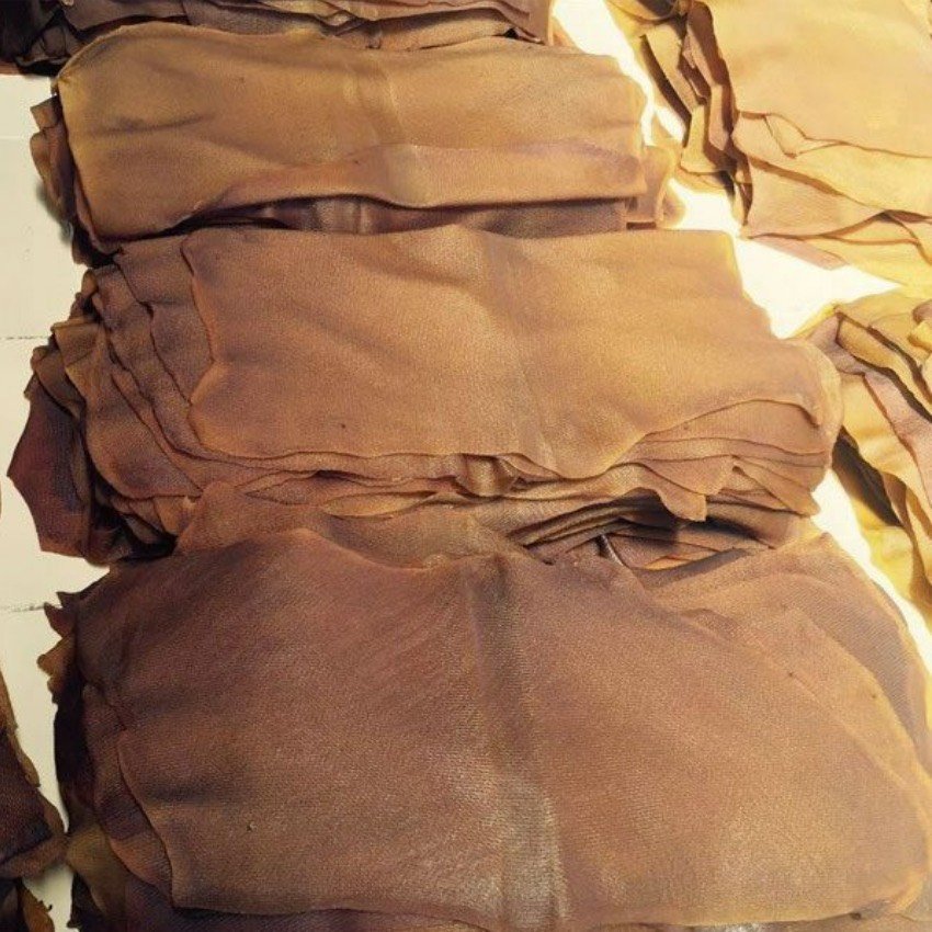 High Quality Natural Rubber RSS3 Ribbed Smoked Sheets with Best Price Origin Viet Nam