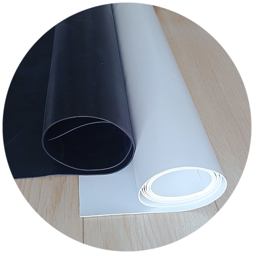 EPDM Rubber Membrane EPDM Rubber Price Roofing System Ethylene Propylene Diene Monomer