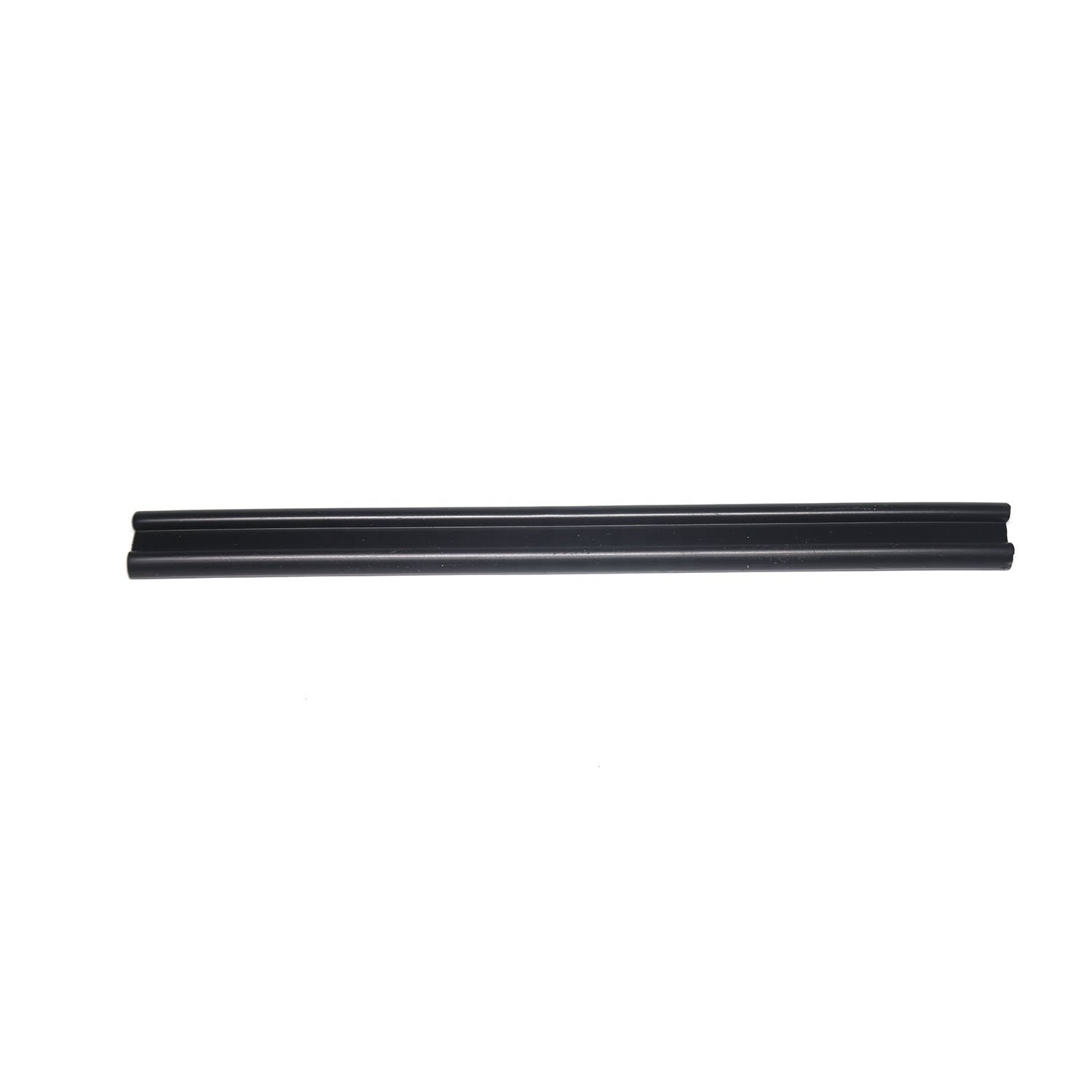Premium Quality plastic wear strips UHMWPE Rod Linear Chain Guides Rail uhmw-pe round rod